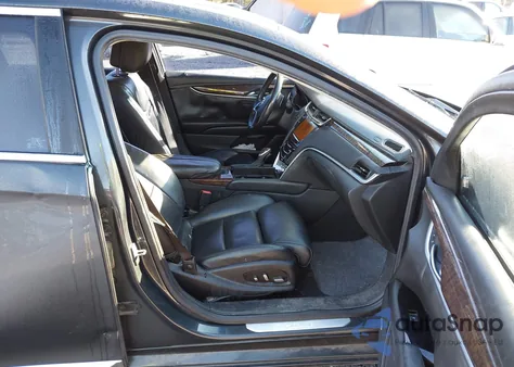 2013 Cadillac Xts Luxury z USA, uszkodzony, nr VIN 2G61P5S33D9112178